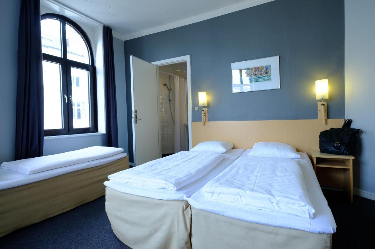 Zleep Hotel Copenhagen City Kültér fotó